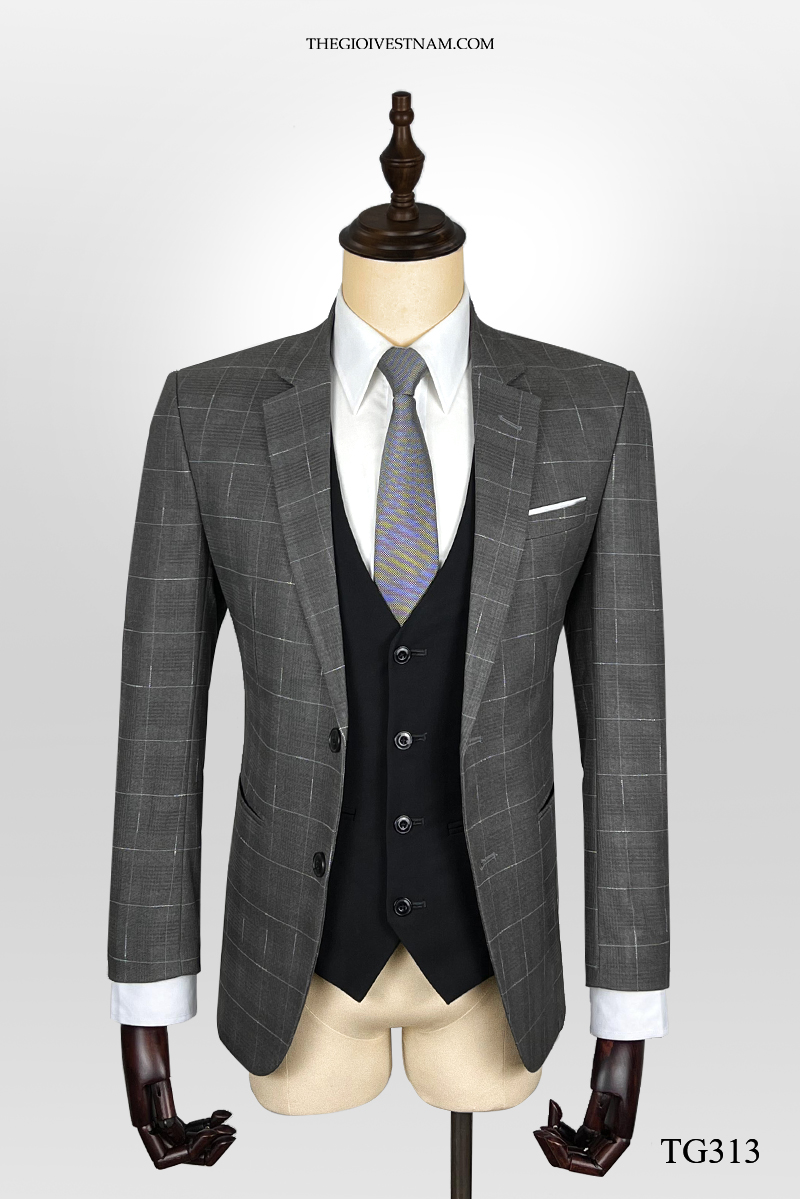 suit tại Thế GIới Vest Nam